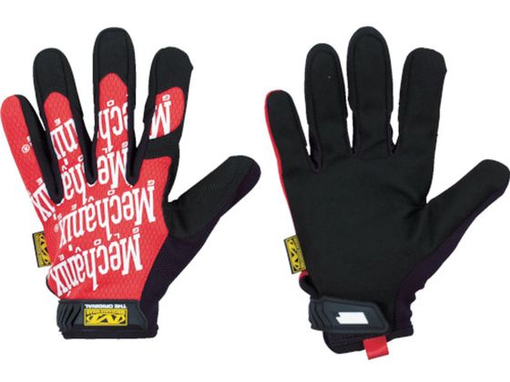 MECHANIX ザ・オリジナル レッド M MG-02-009