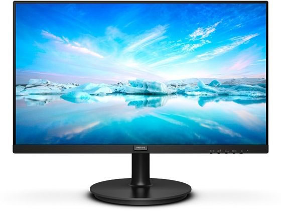 PHILIPS 21.5型フル HD液晶ディスプレイ 221V8L 11