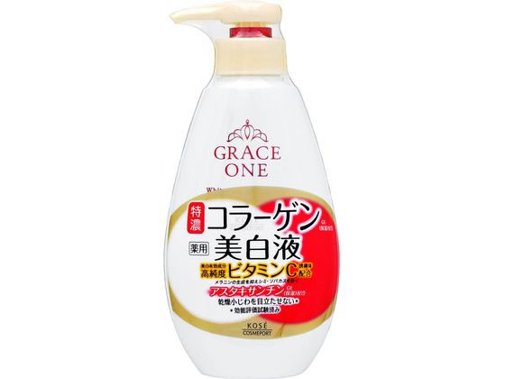 コーセーコスメポート グレイスワン 薬用美白保湿液 230mL