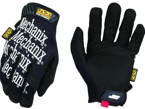 MECHANIX ザ・オリジナル ブラック S MG-05-008