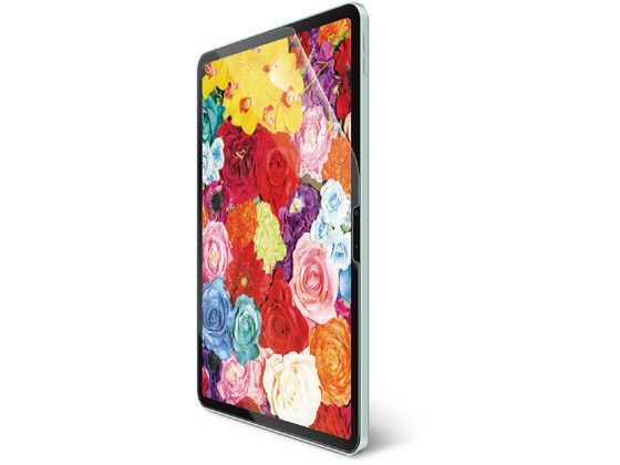 エレコム 11インチ iPadAir M2 フィルム 高精細 TB-A24MFLFAHD