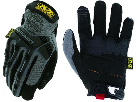 MECHANIX M-Pact グレー XL MPT-08-011