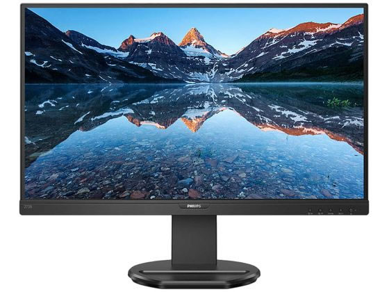 PHILIPS 27型フルHD液晶ディスプレイ Type-C 273B9 11