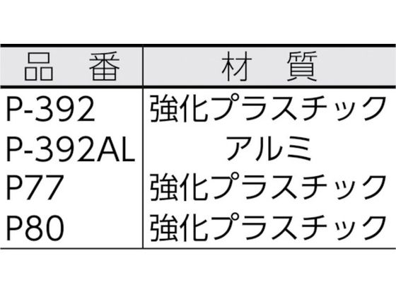 エナパック 単動用手動油圧ポンプ P77 4550048が49,199円【ココデカウ】