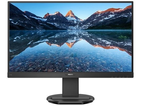 PHILIPS 27型WQHD液晶ディスプレイ Type-C 276B9 11