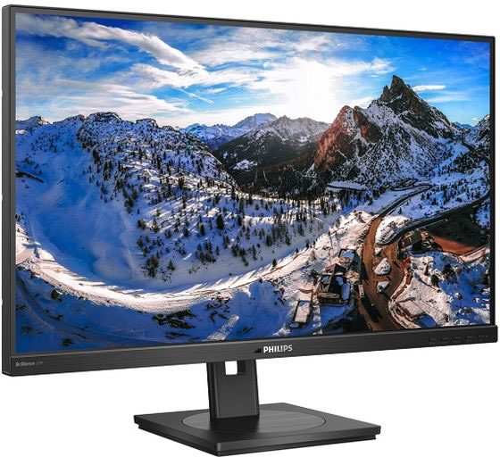 PHILIPS 27型4K液晶ディスプレイ Type-C ブラック 279P1 11が52,690円【ココデカウ】