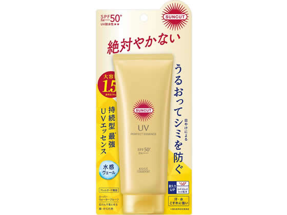 コーセーコスメポート サンカット パーフェクトUV エッセンス 大容量 120g