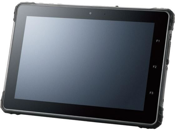 エレコム ZEROSHOCKタブレット 10.1インチ ブラック LZ-AA10C A1