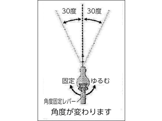 ニシガキ 高速バリカン 1.0M(長尺電動植木バリカン) N-806 4316479が