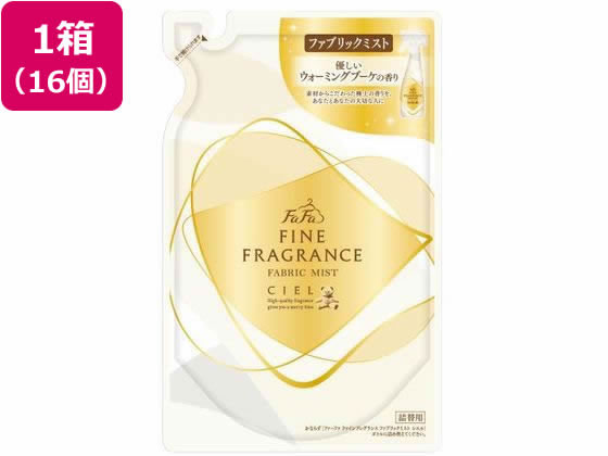 NSファーファJ ファーファ ファインフレグランス ファブリックミスト シエル270mL×16