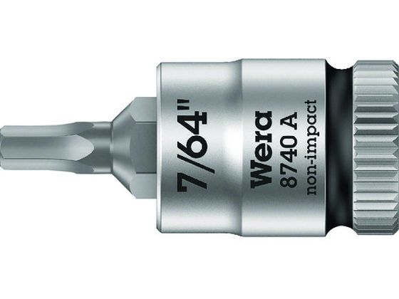 Wera 8740A\Pbg Hex-Plus SW7^64 003382