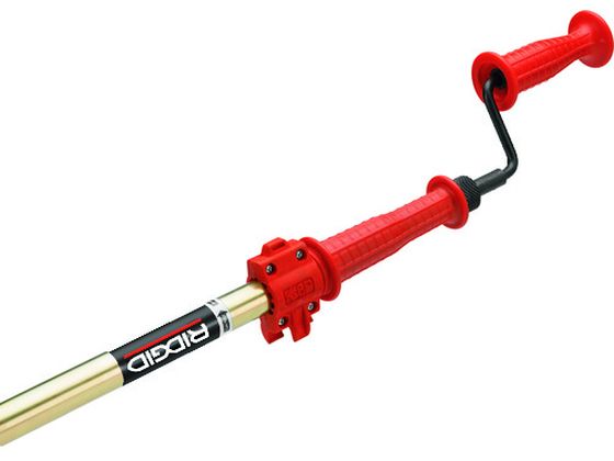 RIDGID クロゼットオーガー K‐6P 56658 1258954が11,682円【ココデカウ】