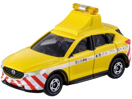 タカラトミー トミカ No.93 マツダ CX-5 道路パトロールカー 箱