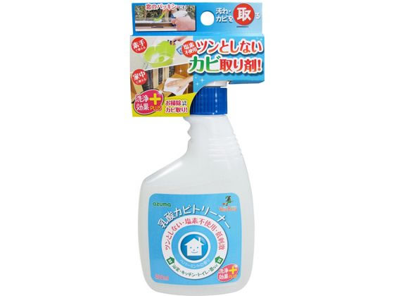 アズマ工業 乳酸カビトリーナー洗浄効果プラス 400mL