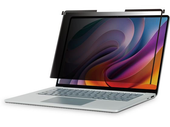 エレコム SurfaceLaptop7 15 プライバシーフィルター EF-MSL7MPFNSK