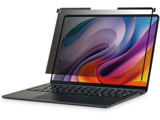 エレコム SurfaceLaptop7 プライバシーフィルター EF-MSL7SPFNSK