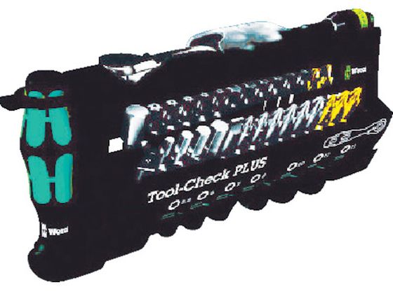 Wera TOOL CHECK PLUS 056490 4839188が21,893円【ココデカウ】