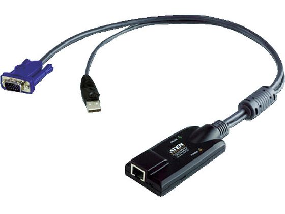 ATEN コンピューターモジュール USB ／バーチャルメディア対応 KA7175