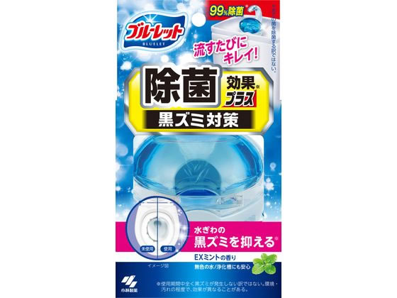 小林製薬 液体ブルーレットおくだけ除菌効果 EXミント