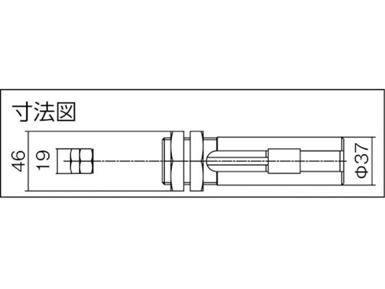 スーパー 横押し型トグルクランプ 全長:211mm 締付力:3kN TPMD51