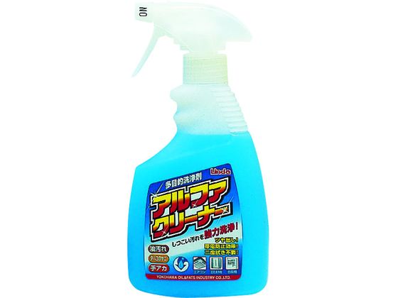 Linda アルファクリーナー 450mL NZ01