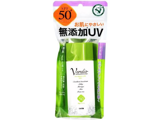 近江兄弟社 ベルディオUVモイスチャージェル 80g