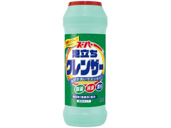 カネヨ石鹸 スーパー泡立ちクレンザー 400g