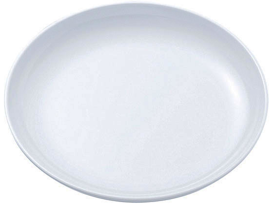エンテック 給食用 パン皿 (白) NO.44BW