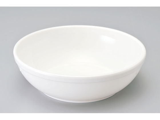 エンテック ポリプロA-2菜皿 (ホワイト) NO.113W
