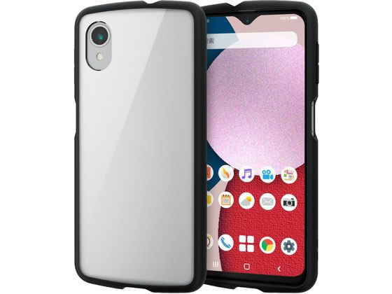 エレコム Galaxy A23 5G TOUGH SLIM LITE フレームカラー