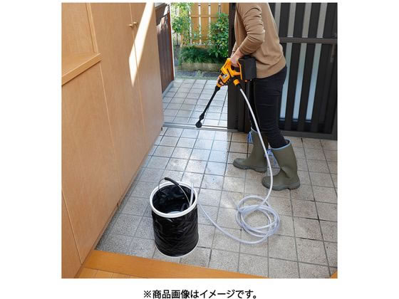京セラ 充電式ポータブル洗浄機 KPW1800が22,968円【ココデカウ】