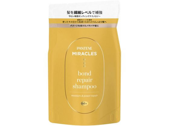 P & G パンテーンミラクルズ ボンドリペアモイスチャPR シャンプー詰替