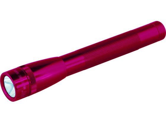 MAGLITE LED フラッシュライト ミニMAGLITE(単3電池2本用) 赤