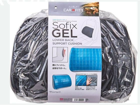 コジット SOFIXGEL 腰サポート クッション 092909