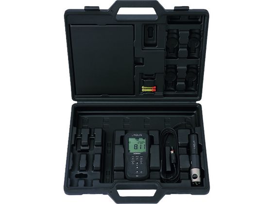 堀場 フィールド型ポータブル水質計 溶存酸素電極セット D-220D-S