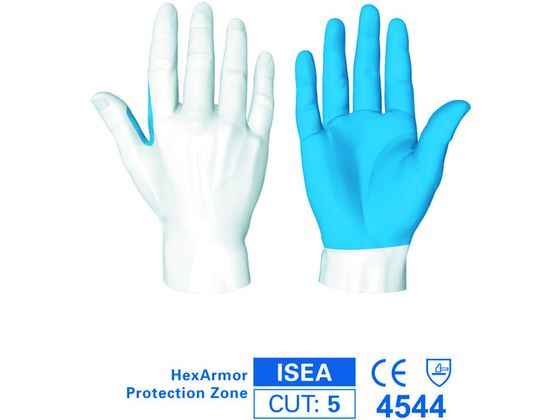 HEX ARMOR 切創手袋 レベル6シリーズ 9011 L 754046 7809387が6,479円