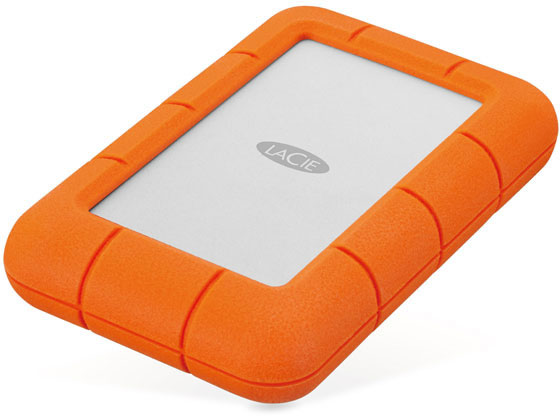 エレコム Rugged Mini 2TB LAC9000298