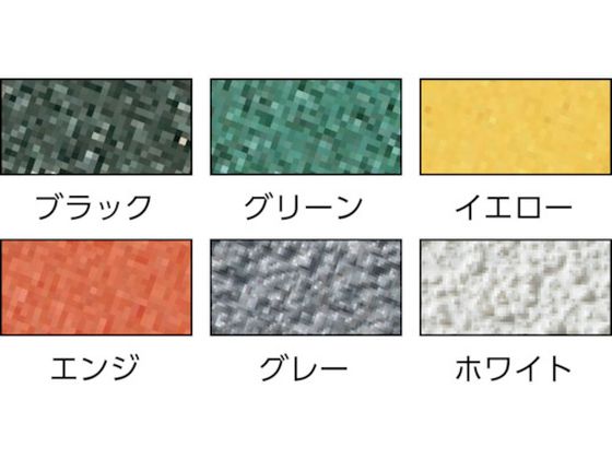 NCA ノンスリップテープ 100×18m 黒 NSP10180 3370780が13,384円