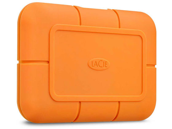 エレコム LaCie Rugged SSD 1TB STHR1000800