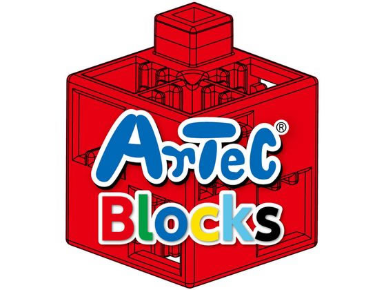 アーテック Artecブロック 基本四角 100P クリア 77868が2,143円