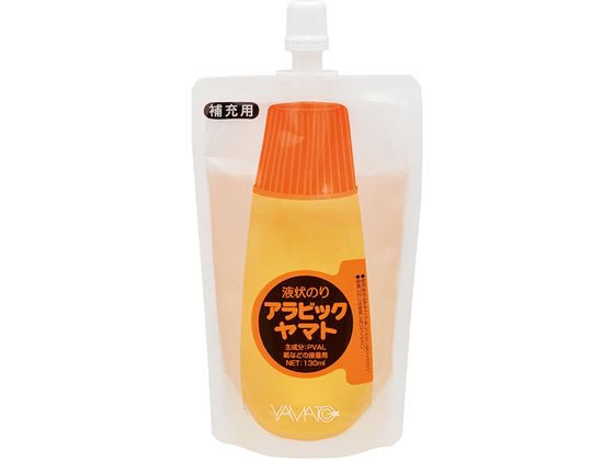 ヤマト ヤマトのり 補充用パック 130ml NA-130P