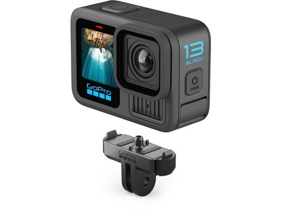 GoPro マグネット ラッチ マウント AEMAG001