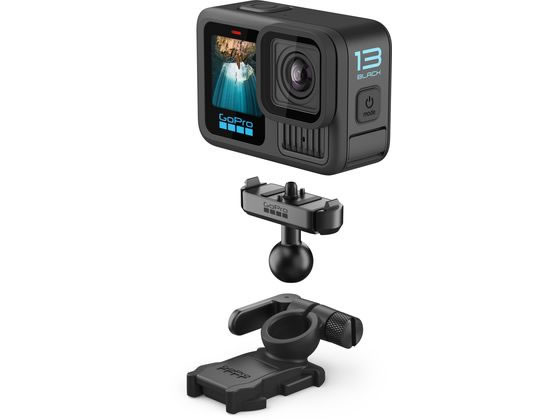 GoPro マグネット ラッチ ボール ジョイント AEMAG002