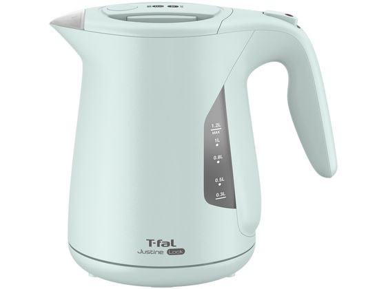 T-fal ジャスティン ロック セージグリーン 1.2L KO5903JP