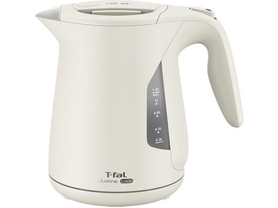 T-fal ジャスティン ロック アイボリー 1.2L KO590AJP