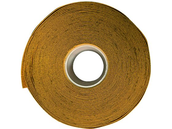 セーフラン 高耐久反射ラインテープ 100×2mm 20m 黄 (1巻) 品番：12377-