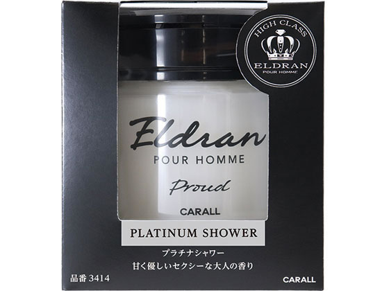 晴香堂 エルデュラン プラウド プラチナシャワー 105mL 3414