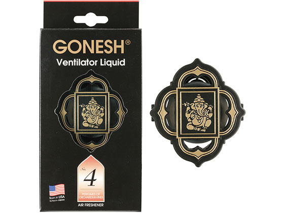 大香 GONESH ヴェンティレーターリキッド No.4 2.6mL 3080-34