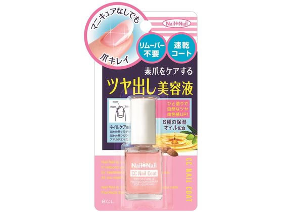 スタイリングライフ ネイルネイル CCネイルコート 6mL