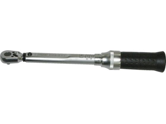 HAZET 高精度プリセット型トルクレンチ 差込角6.35mm 6109-2CT 4393961